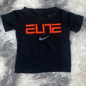 Elite Nike t shirt kids 3/6 months